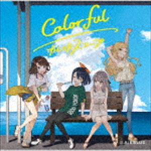 AiRBLUE / Colorful／カレイドスコープ（通常盤） [CD]