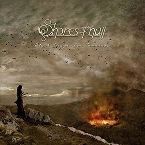 輸入盤 SHORES OF NULL / BLACK DRAPES FOR TOMORROW [CD]