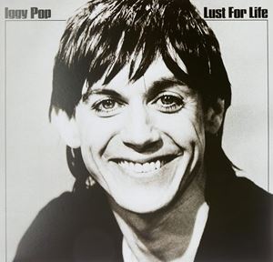 輸入盤 IGGY POP / LUST FOR LIVE LP