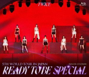 TWICE 5TH WORLD TOUR��READY TO BE��in JAPAN SPECIAL���̾��ס� [Blu-ray]