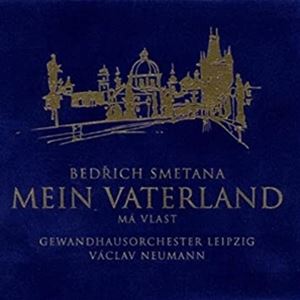 輸入盤 VACLAV MEUMANN / SMETANA ： MA VLAST [CD]