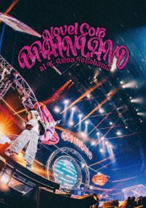 乐天商城 - Novel Core／”BRAIN LAND”at K-Arena Yokohama（通常盤） [Blu-ray]