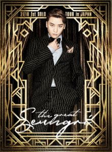 V.I ifrom BIGBANGj^uSEUNGRI 2018 1ST SOLO TOURmTHE GREAT SEUNGRInIN JAPANvi񐶎YՁj [Blu-ray]