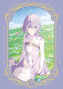 By Title: Ta Line - 完璧すぎて可愛げがないと婚約破棄された聖女は隣国に売られる Blu-ray Vol.1 [Blu-ray]
