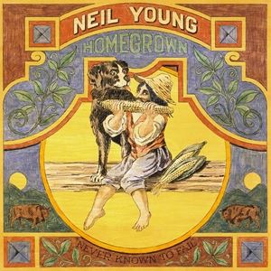 輸入盤 NEIL YOUNG / HOMEGROWN [CD]