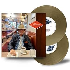 輸入盤 ERIC CLAPTON / MEANWHILE （GOLD） [2LP]