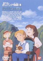 詳しい納期他、ご注文時はお支払・送料・返品のページをご確認ください発売日2000/10/25愛少女ポリアンナ物語 8 ジャンル アニメ世界名作劇場 監督 楠葉宏三 出演 堀江美都子田中秀幸野沢雅子1986年1月よりフジテレビ系で放送された世界名作劇場第12弾。20世紀初頭のアメリカ西部。ポリアンナは4歳にして母を亡くしますが、父のジョン牧師に、どんな逆境にあっても喜びを見つけ出すゲーム「よかった探し」を教わり、明るく元気な女の子に成長します。しかしその父をも病で亡くし、1人ぼっちになったポリアンナは、遠く東部に住むパレーおばさんに引き取られて暮らすことになります。父に教わった「よかった探し」がポリアンナの心の支えとなり、しだいに町の人気者になりますが、ある日交通事故にあってしまい・・・・・・。屋敷に帰ってこないポリアンナを心配するカリウ夫人とデラ。ポリアンナはボストンの街で迷子になっていた。泣きじゃくるポリアンナの前に、ミッキーという新聞売りの少年が現れる。ミッキーに連れられて無事に屋敷へ帰りつくが、以後ポリアンナは、一人で外出することを禁じられてしまう。隣の屋敷に住むサディと友達になっても、ポリアンナの気持ちは晴れなかった。そんな時、メアリと出かけた公園で、チップマックを連れた車椅子の少年と出会う・・・。収録内容第32話｢迷子のポリアンナ｣／第33話｢チップマックはどこ？｣／第34話｢カリウ夫人の悲しい秘密｣／第35話｢若君ジェームス｣関連商品アニメ愛少女ポリアンナ物語アニメ世界名作劇場80年代日本のテレビアニメ 種別 DVD JAN 4934569605672 収録時間 103分 画面サイズ スタンダード カラー カラー 組枚数 1 製作年 1986 製作国 日本 字幕 日本語 音声 日本語DD（モノラル） 販売元 バンダイナムコフィルムワークス登録日2004/06/01