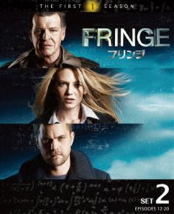 FRINGE���ե�󥸡ҥե������ȡ���������� ��Ⱦ���å� [DVD]