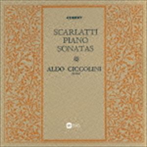 アルド・チッコリーニ（p） / D.スカルラッティ： ピアノ・ソナタ集（HQCD） [CD]