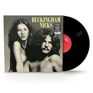 輸入盤 BUCKINGHAM NICKS / BUCKINGHAM NICKS （2025 REMASTER） LP
