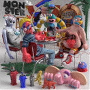 TENDOUJI / MONSTER [CD]