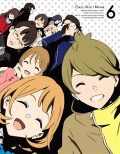 オカルティック・ナイン 6（完全生産限定版） [Blu-ray]