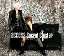 access / Secret Cluster（初回生産限定盤B／CD＋DVD） [CD]