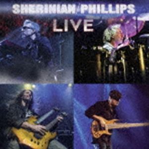 デレク・シェリニアン／サイモン・フィリップス / シ