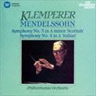 MENDELSSOHN： SYMPHONIES NO.3 ｀SCOTTISH｀ ＆ NO.4 ｀ITALIAN｀詳しい納期他、ご注文時はお支払・送料・返品のページをご確認ください発売日2014/6/18オットー・クレンペラー（cond） / メンデルスゾーン：交響曲 第3番 スコットランド 第4番 イタリアMENDELSSOHN： SYMPHONIES NO.3 ｀SCOTTISH｀ ＆ NO.4 ｀ITALIAN｀ ジャンル クラシック交響曲 関連キーワード オットー・クレンペラー（cond）フィルハーモニア管弦楽団「クラシック・マスターズ」シリーズ。本作は、メンデルスゾーンの軽やかなイメージを覆した、オットー・クレンペラーならではのアプローチが光るアルバム。メロディを優雅に歌わせるばかりの保守的なスタイルとは対極にある演奏で、大地に根ざした重厚な響きから、濃厚なロマンが立ち上ってくる作品。　（C）RS2011年リマスタリング／録音年：1960年1月＆2月封入特典応募券（初回生産分のみ特典）／解説付収録曲目11.交響曲 第3番 イ短調 作品56「スコットランド」 第1楽章：アンダンテ・コン・モート-アレグロ・ウ(15:18)2.交響曲 第3番 イ短調 作品56「スコットランド」 第2楽章：ヴィヴァーチェ・ノン・トロッポ(5:15)3.交響曲 第3番 イ短調 作品56「スコットランド」 第3楽章：アダージョ(9:36)4.交響曲 第3番 イ短調 作品56「スコットランド」 第4楽章：アレグロ・ヴィヴァチッシモ(11:53)5.交響曲 第4番 イ長調 作品90「イタリア」 第1楽章：アレグロ・ヴィヴァーチェ(8:22)6.交響曲 第4番 イ長調 作品90「イタリア」 第2楽章：アンダンテ・コン・モート(6:22)7.交響曲 第4番 イ長調 作品90「イタリア」 第3楽章：コン・モート・モデラート(6:22)8.交響曲 第4番 イ長調 作品90「イタリア」 第4楽章：サルタレロ（プレスト）(6:10) 種別 CD JAN 4943674171675 収録時間 69分21秒 組枚数 1 製作年 2014 販売元 ソニー・ミュージックソリューションズ登録日2014/03/31