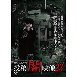 本当にあった 投稿 闇映像23 [DVD]