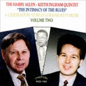 ハリー・アレン〜キース・イングラム（ts／p） / クインテット Vol.2 [CD]
