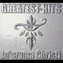 La’cryma Christi / GREATEST-HITS（初回生産限定定） CD