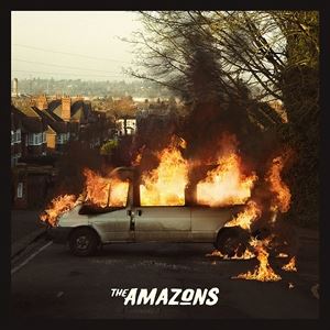 輸入盤 AMAZONS / AMAZONS （DLX） [CD]