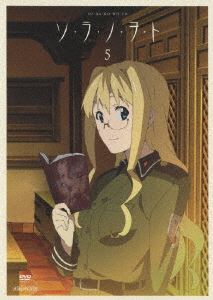 By Title: A Line - ソ・ラ・ノ・ヲ・ト 5（通常版） [DVD]