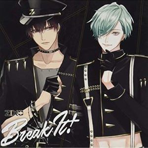 ZIX / Break It! [CD]