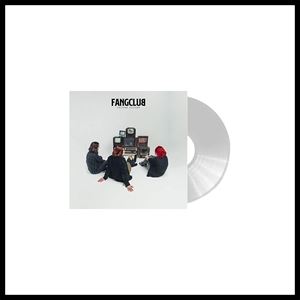 輸入盤 FANGCLUB / VULTURE CULTURE [CD]