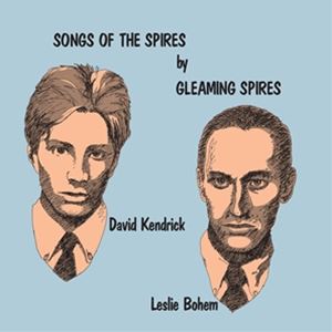 輸入盤 GLEAMING SPIRES / SONGS OF THE SPIRES 