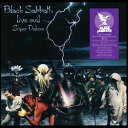 輸入盤 BLACK SABBATH / LIVE EVIL （SUPER DELUXE 40TH ANNIVERSARY EDITION BOX SET） 4CD