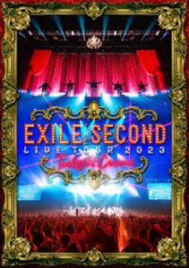 EXILE THE SECOND LIVE TOUR 2023 〜Twilight Cinema〜（通常盤） [Blu-ray]