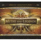 デヴィッド・アーカンストーン / ミスズ・アンド・レジェンド（CD＋ボーナスCD＋DVD） [CD]