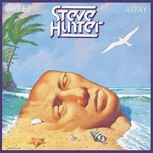 ͢���� STEVE HUNTER / SWEPT AWAY [CD]
