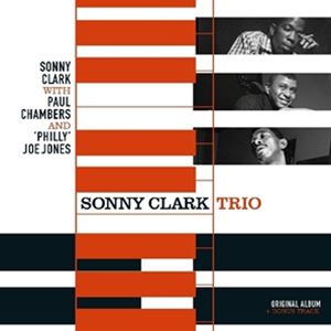 輸入盤 SONNY CLARK TRIO / SONNY CLARK TRIO LP