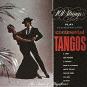 101���ȥ�󥰥������������ȥ� / Continental Tangos ��2�ʥ���̾�ʽ����顦����ѥ륷������ [CD]