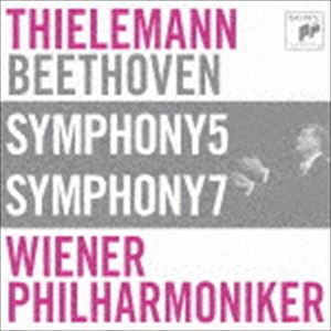 ティーレマン クリスティアン ベートーベン コウキョウキョクダイ5バン ウンメイ アンドダイ7バン詳しい納期他、ご注文時はお支払・送料・返品のページをご確認ください発売日2016/12/7クリスティアン・ティーレマン（cond） / ベートーヴェン：交響曲第5番「運命」＆第7番（Blu-specCD2）ベートーベン コウキョウキョクダイ5バン ウンメイ アンドダイ7バン ジャンル クラシック交響曲 関連キーワード クリスティアン・ティーレマン（cond）ウィーン・フィルハーモニー管弦楽団21世紀の今日において堂々たるロマンティック・ベートーヴェン像を開示してみせたクリスティアン・ティーレマンとウィーン・フィルによるベートーヴェン・チクルス。その中から最もポピュラーな第5番「運命」と第7番の2曲をカップリング。踏みしめるような遅めのテンポ、極大のスケール、そしてデュナーミクの幅広さは、ベームやクナッパーツブッシュなど往年の巨匠たちが現代によみがえったかのような趣きをたたえている。対抗配置による名門ウィーン・フィルの艶のある音色もベートーヴェン演奏の伝統を21世紀に伝えている。　（C）RS日本独自企画／Blu-specCD2／録音年：2009年11月、2010年4月／収録場所：ウィーン、ムジークフェラインザール収録曲目11.交響曲 第5番 ハ短調 作品67「運命」 第1楽章 アレグロ・コン・ブリオ(7:31)2.交響曲 第5番 ハ短調 作品67「運命」 第2楽章 アンダンテ・コン・モート(10:46)3.交響曲 第5番 ハ短調 作品67「運命」 第3楽章 アレグロ(5:36)4.交響曲 第5番 ハ短調 作品67「運命」 第4楽章 アレグロ(10:26)5.交響曲 第7番 イ長調 作品92 第1楽章 ポコ・ソステヌート-ヴィヴァーチェ(12:34)6.交響曲 第7番 イ長調 作品92 第2楽章 アレグレット(9:18)7.交響曲 第7番 イ長調 作品92 第3楽章 プレスト(8:07)8.交響曲 第7番 イ長調 作品92 第4楽章 アレグロ・コン・ブリオ(7:00)▼お買い得キャンペーン開催中！対象商品はコチラ！ 種別 CD JAN 4547366272680 収録時間 71分22秒 組枚数 1 製作年 2016 販売元 ソニー・ミュージックソリューションズ登録日2016/08/29