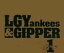 LGYankeesGIPPER / 1-ONE- [CD]