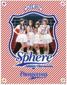 詳しい納期他、ご注文時はお支払・送料・返品のページをご確認ください発売日2012/3/14関連キーワード：ブルーレイ BDスフィア ライブ 2011 Athletic Harmonies デンジャラスステージ LIVE ジャンル 音楽Jポップ 監督 出演 スフィア国立代々木競技場第一体育館にて行われた、スフィアの2Daysワンマンライブ「スフィア ライブ 2011 Athletic Harmonies」を映像化!本作は9月17日の「デンジャラスステージ」の模様を収録。特典映像特典映像 種別 Blu-ray JAN 4540774602681 収録時間 175分 カラー カラー 組枚数 2 音声 リニアPCM（ステレオ）（5.1ch） 販売元 ソニー・ミュージックソリューションズ登録日2011/12/21