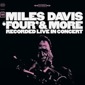 輸入盤 MILES DAVIS / FOUR ＆ MORE [LP]
