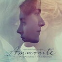 輸入盤 OST / AMMONITE =MUSIC BY DUSTIN O’HALLORAN & VOLKER BERTELMANN= (COLOURED) [...