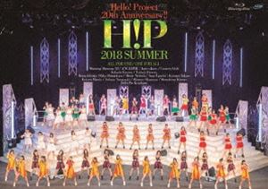 Hello! Project 20th Anniversary!! Hello! Project 2018 SUMMER〜ALL FOR ONE〜、〜ONE FOR ALL〜 [Blu-ray]