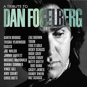 A VARIOUS / TRIBUTE TO DAN FOGELBERG [CD]