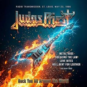 ROCK YOU ALL AROUND THE WORLD詳しい納期他、ご注文時はお支払・送料・返品のページをご確認ください発売日2026/3/20JUDAS PRIEST / ROCK YOU ALL AROUND THE WORLDジューダス・プリースト / ロック・ユー・オール・アラウンド・ザ・ワールド ジャンル 洋楽ハードロック/ヘヴィメタル 関連キーワード ジューダス・プリーストJUDAS PRIEST関連商品ジューダス・プリースト CD 種別 CD 【輸入盤】 JAN 4262428984683登録日2026/01/30