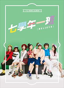 Other - 輸入盤 NANAGAKUNEN IPPAN / MINI ALBUM ： BELIEVE [CD]
