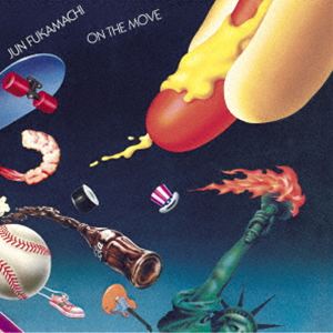 深町純 / オン・ザ・ムーヴ ＋1（Blu-specCD2） [CD]