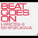 シンカワヒロシ ビートゴーズオン詳しい納期他、ご注文時はお支払・送料・返品のページをご確認ください発売日2003/6/30新川博 / BEAT GOES ONビートゴーズオン ジャンル ジャズ・フュージョン国内フュージョン 関連キーワード 新川博aosis recordsのプロデューサー／キーボード奏者、新川博のアルバム。小池修、佐野聡、佐々木史郎他が参加。 （C）RS収録曲目11.Boogaloo Man(4:50)2.White Room(5:46)3.Tell me in a Whisper(3:41)4.Colombo(5:39)5.Markling ＆ Dinky(6:04)6.Beat goes on(4:40)7.Beyond(6:32)8.Pavane for Dead Princess(3:50) 種別 CD JAN 4988002442683 収録時間 41分02秒 組枚数 1 製作年 2002 販売元 ビクターエンタテインメント登録日2006/10/20