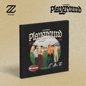 Asian, Korean Music, K-Pop - 輸入盤 2Z / 4TH SINGLE ： PLAYGROUND [CD]