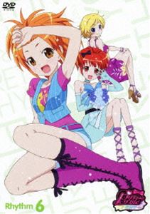 プリティーリズム・オーロラドリーム Rhythm 6 [DVD]