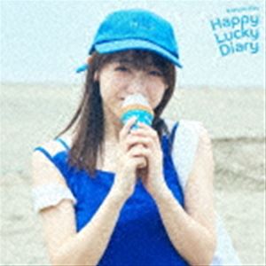 来栖りん / Happy Lucky Diary（通常盤） [CD]