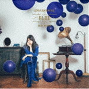 雨宮天 / 雨宮天 BEST ALBUM - BLUE -（通常盤） CD