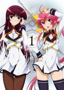 聖剣使いの禁呪詠唱〈ワールドブレイク〉 Vol.1【Blu-ray】 [Blu-ray]
