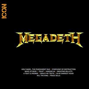 ͢ MEGADETH / ICON [CD]